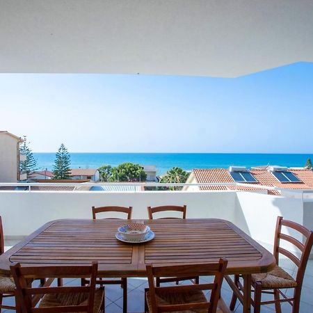 Battigia Casa Vacanze-ألكامو مارينا المظهر الخارجي الصورة