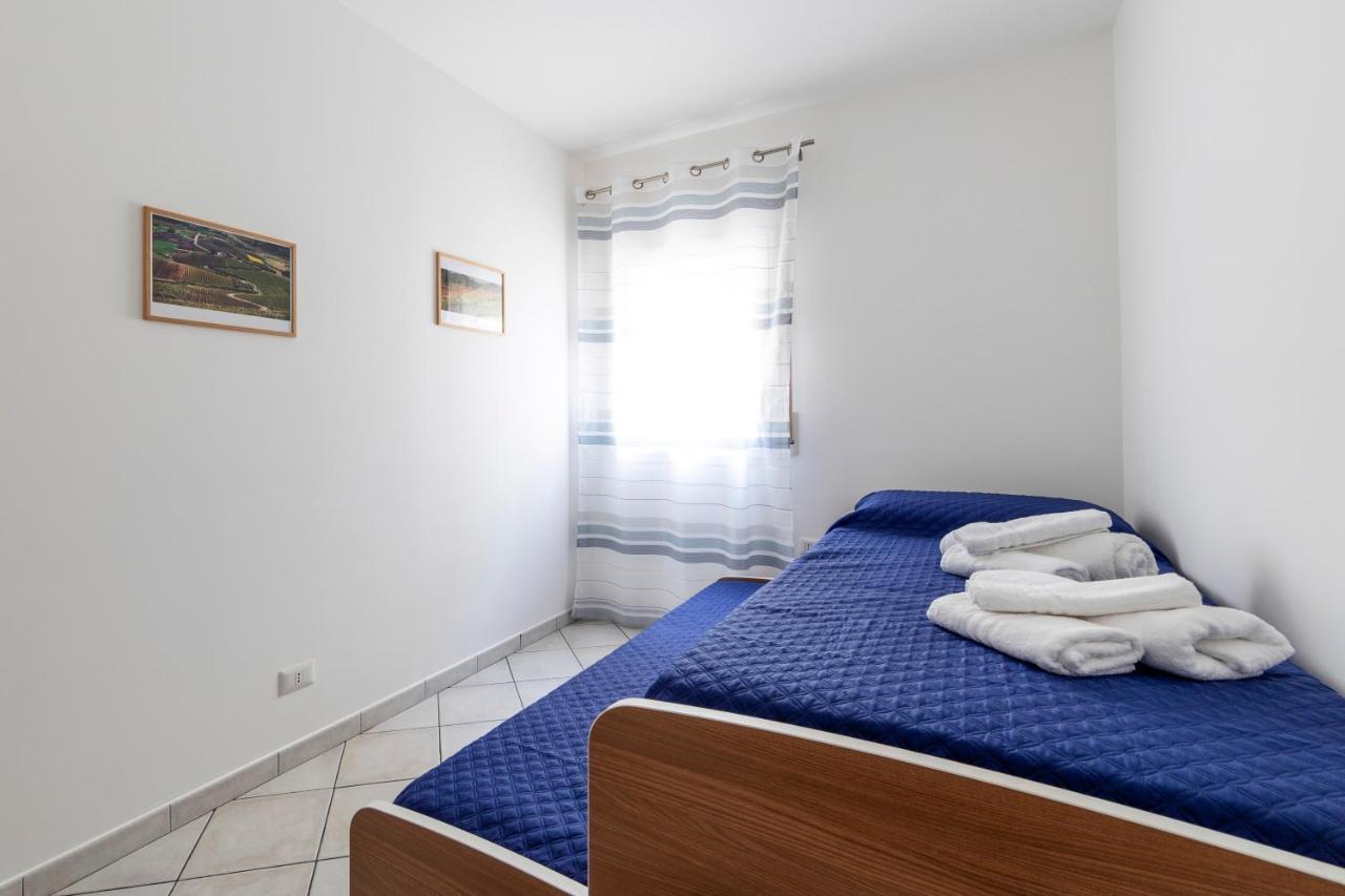 Battigia Casa Vacanze-ألكامو مارينا المظهر الخارجي الصورة