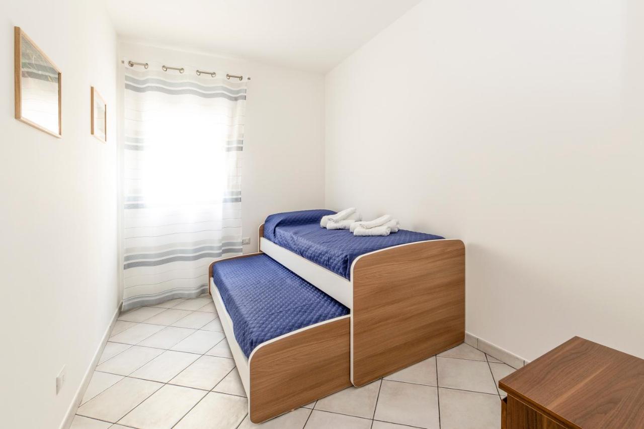 Battigia Casa Vacanze-ألكامو مارينا المظهر الخارجي الصورة